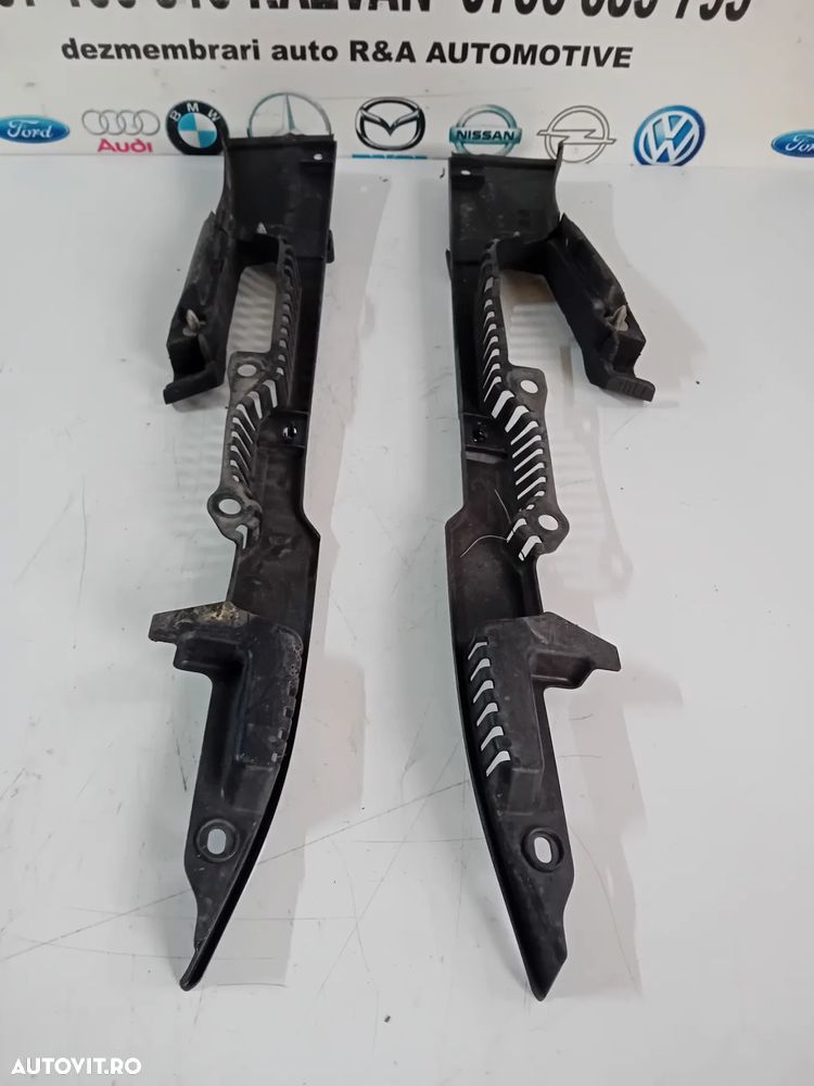 Panou Ornament Arip/Motor Volvo S90 V90 Cod 31386870 31386871 An 2016-2020 - 4