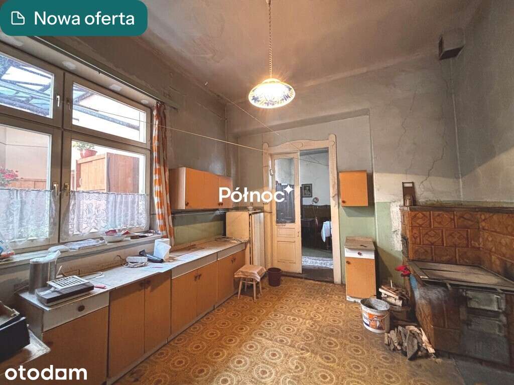 Bochnia centrum- mieszkanie w kamienicy 58mkw