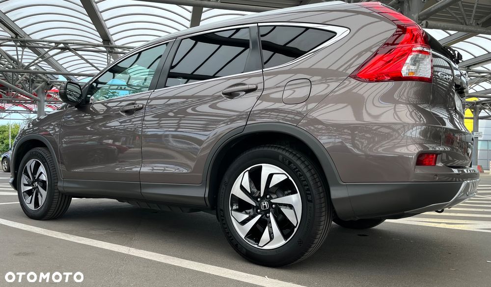 Honda CR-V 2.0i-VTEC 4WD Automatik Executive - 6