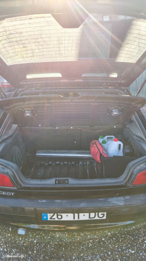Peugeot 306 1.9 XTDT - 6