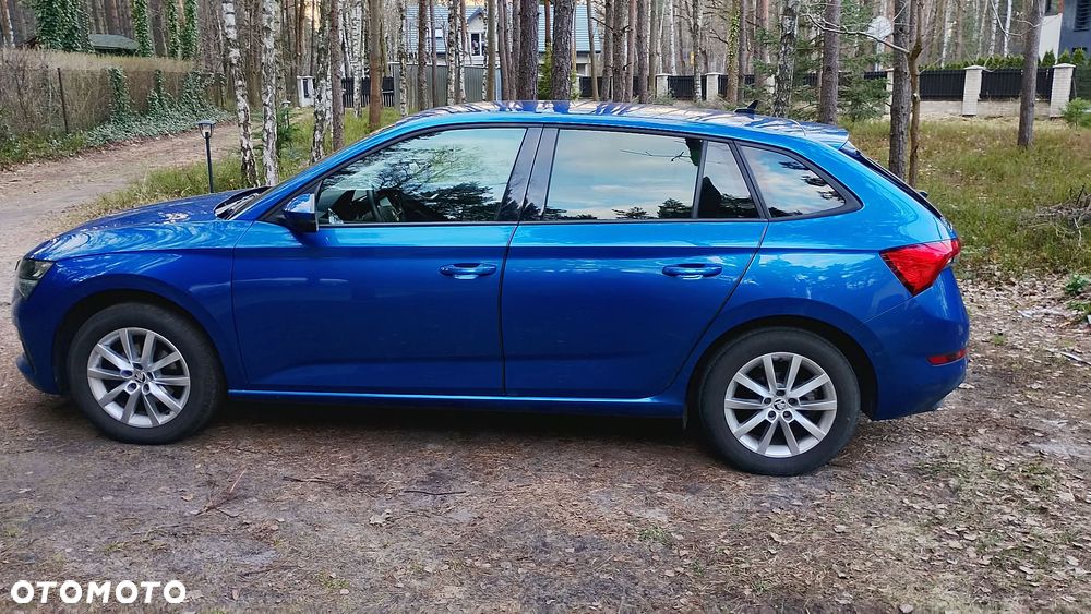 Skoda Scala - 3