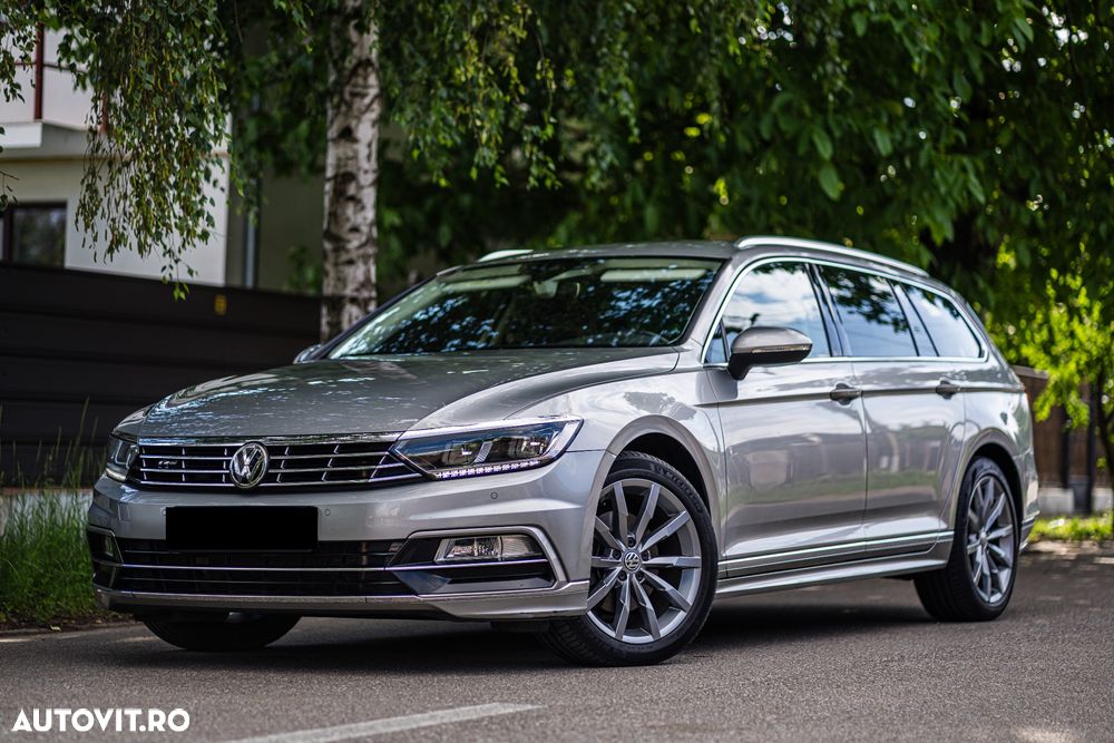 Volkswagen Passat 2.0 TDI DSG (BlueMotion Technology) Highline - 1