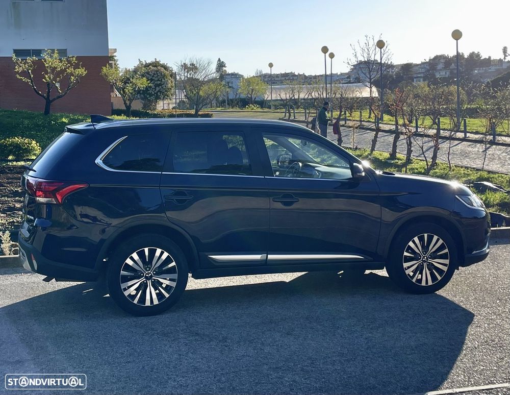 Mitsubishi Outlander 2.0 2WD CVT Active+ - 6