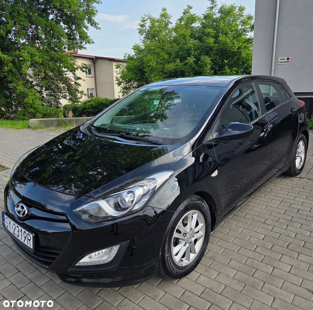 Hyundai i30 1.6 Fifa World Cup Edition - 1