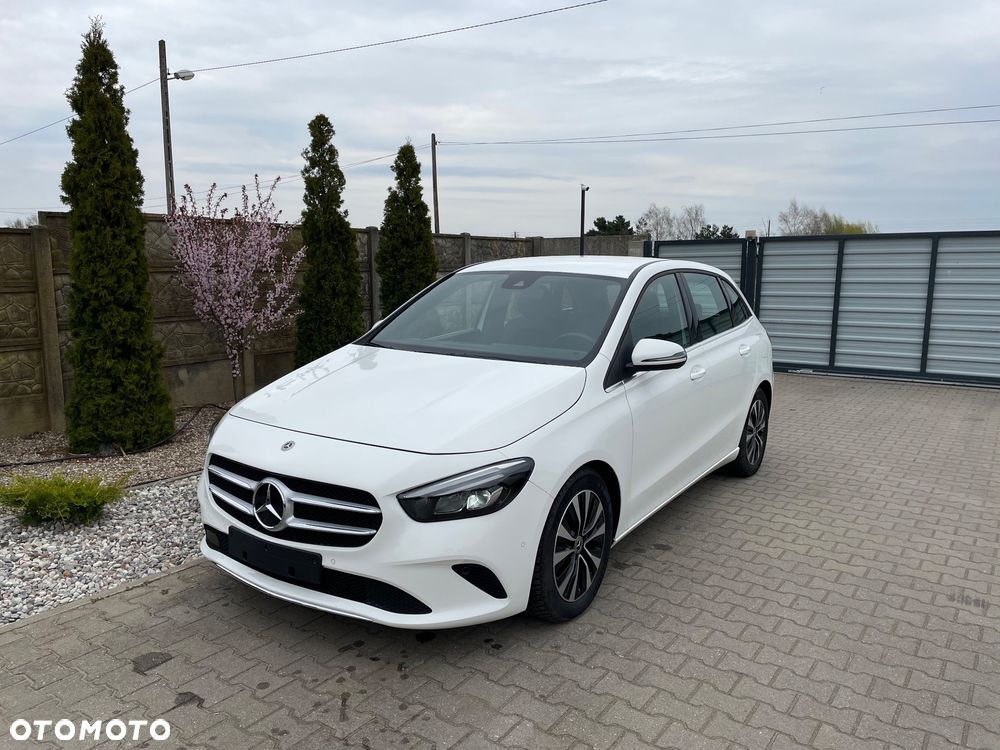 Mercedes-Benz Klasa B 200 d 8G-DCT Style - 1