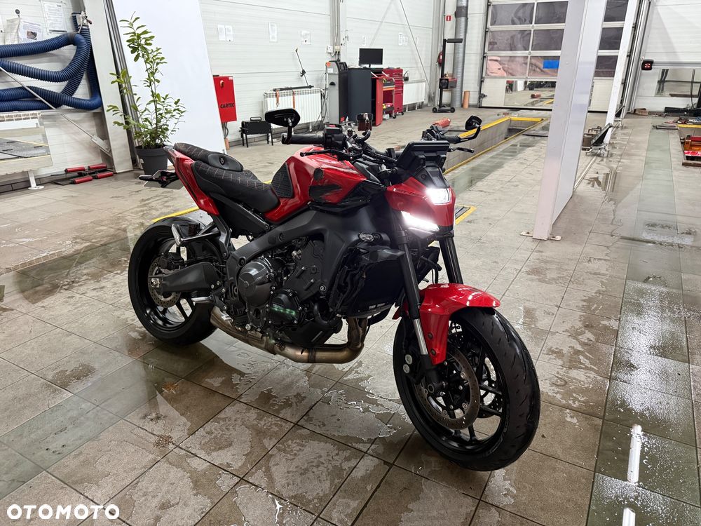 Yamaha MT - 4