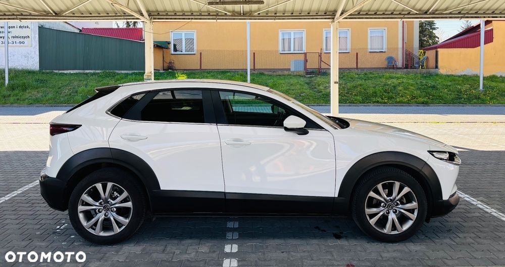Mazda CX-30 2.0 mHEV Exclusive-Line 2WD - 2