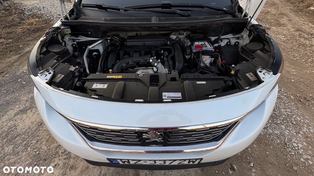 Peugeot 5008 1.6 THP Active S&S EAT6 - 7