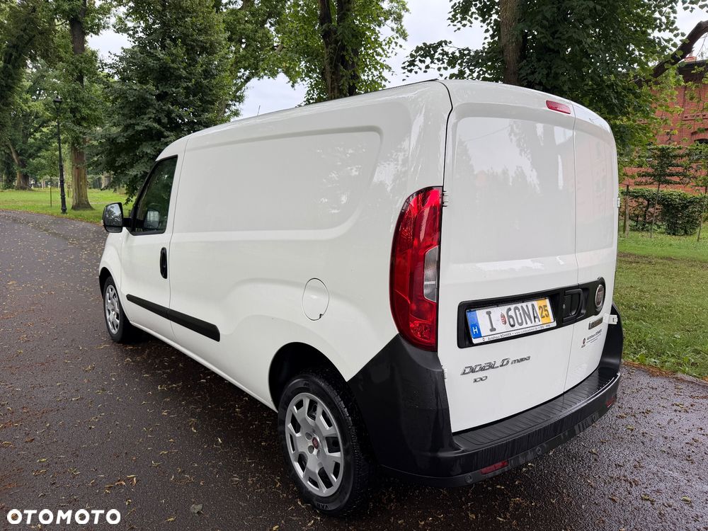 Fiat Doblo - 2