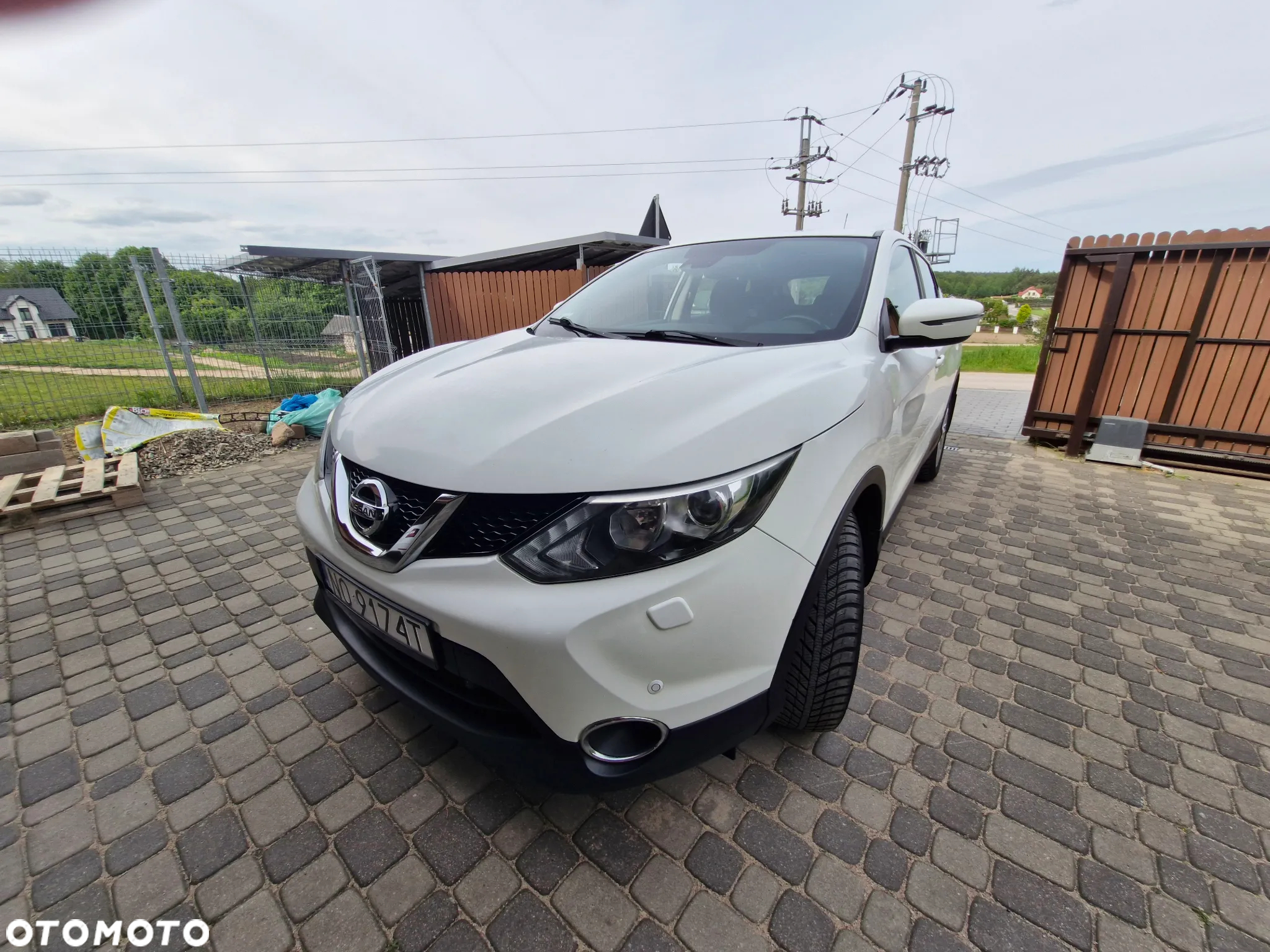 Nissan Qashqai 1.5 dCi Acenta - 15