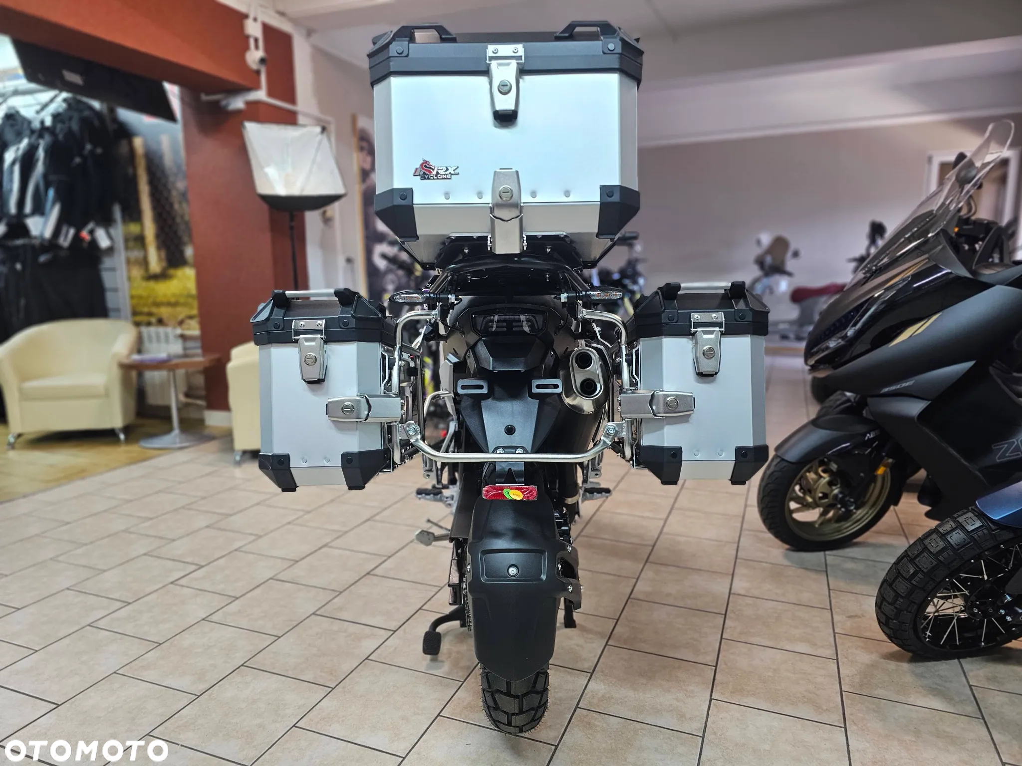 Junak RX-401 - 8