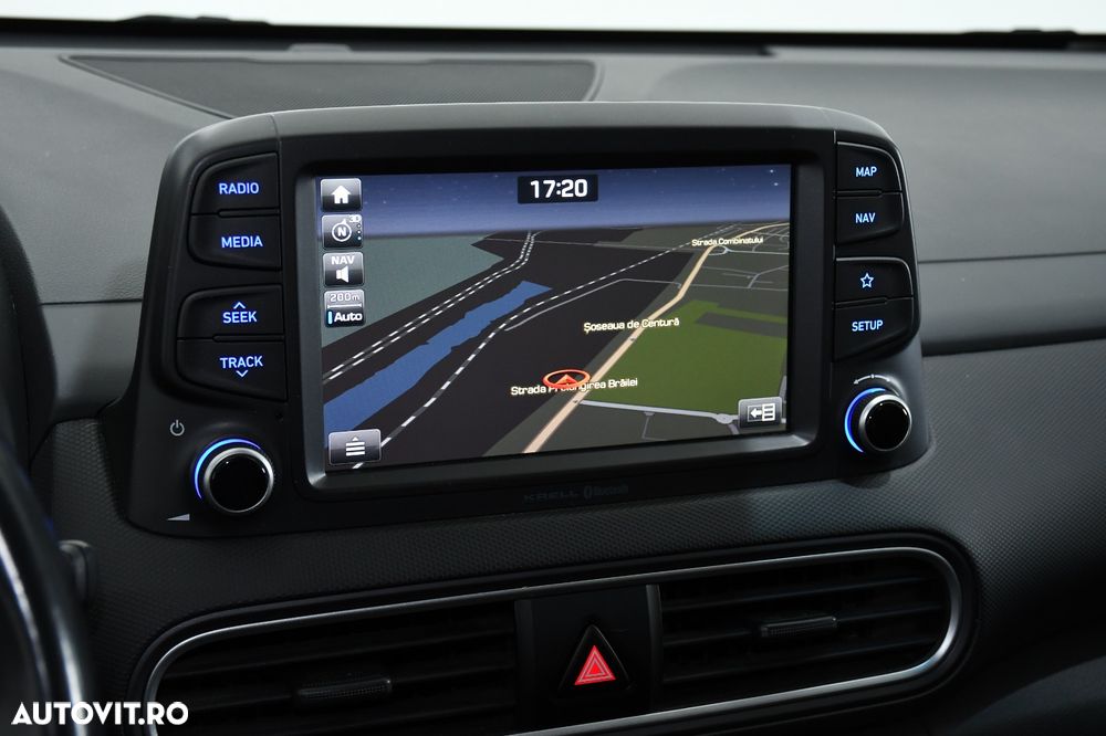 Hyundai KONA 1.0 T-GDI Premium - 17