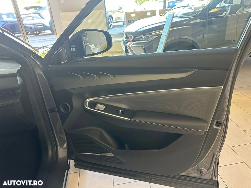 Geely Cityray 1.5 T-GDI 7DCT GK - 8