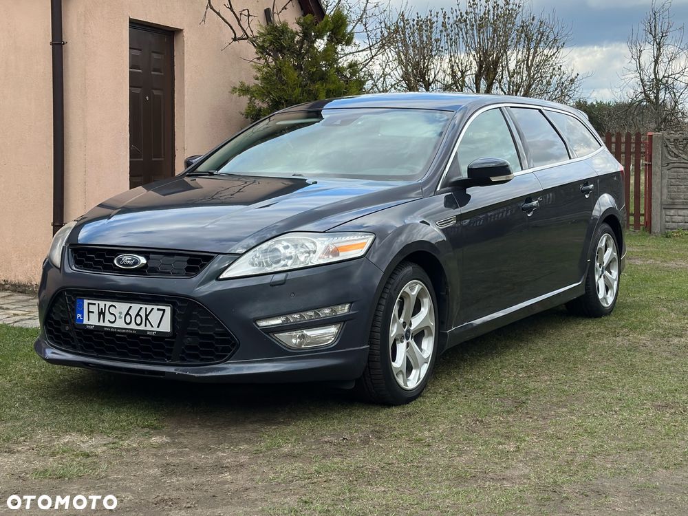 Ford Mondeo 2.2 TDCi Titanium S - 1