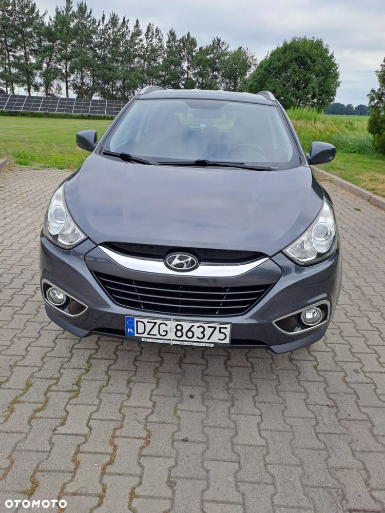 Hyundai ix35 1.7 CRDi 2WD Classic - 15