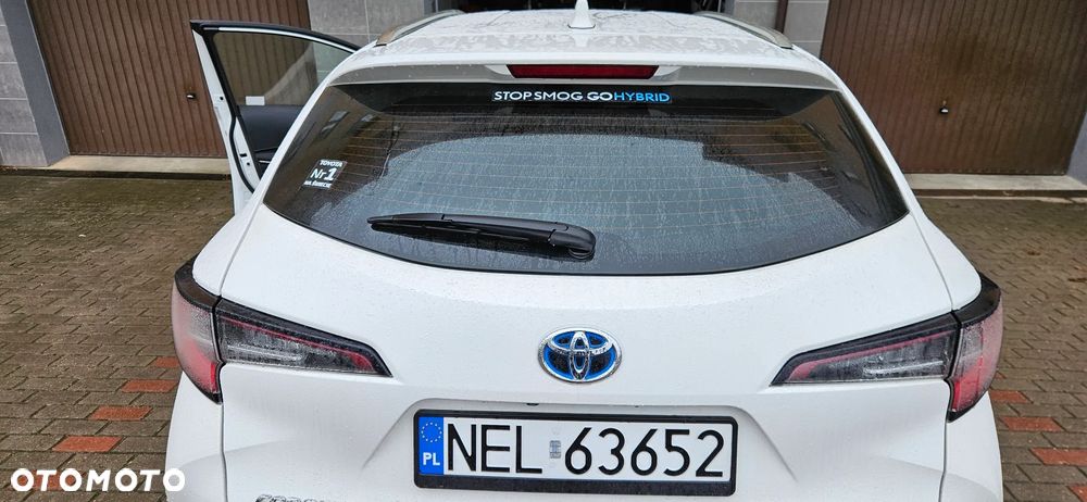 Toyota Corolla 1.8 Hybrid Comfort - 27