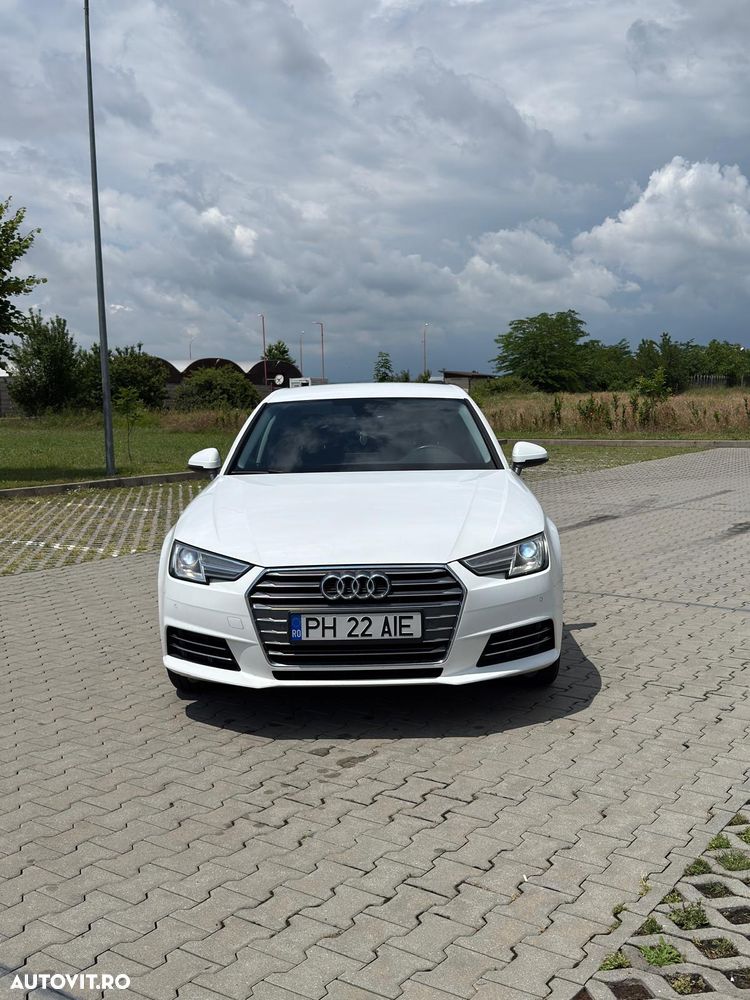 Audi A4 2.0 TDI - 26