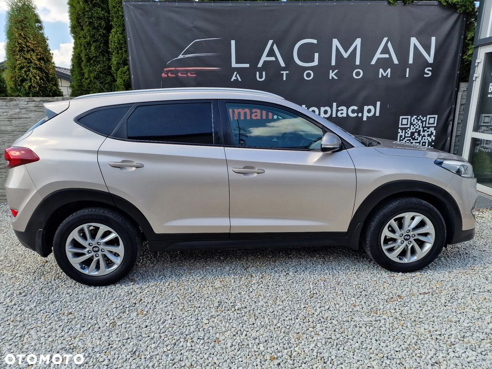 Hyundai Tucson - 4