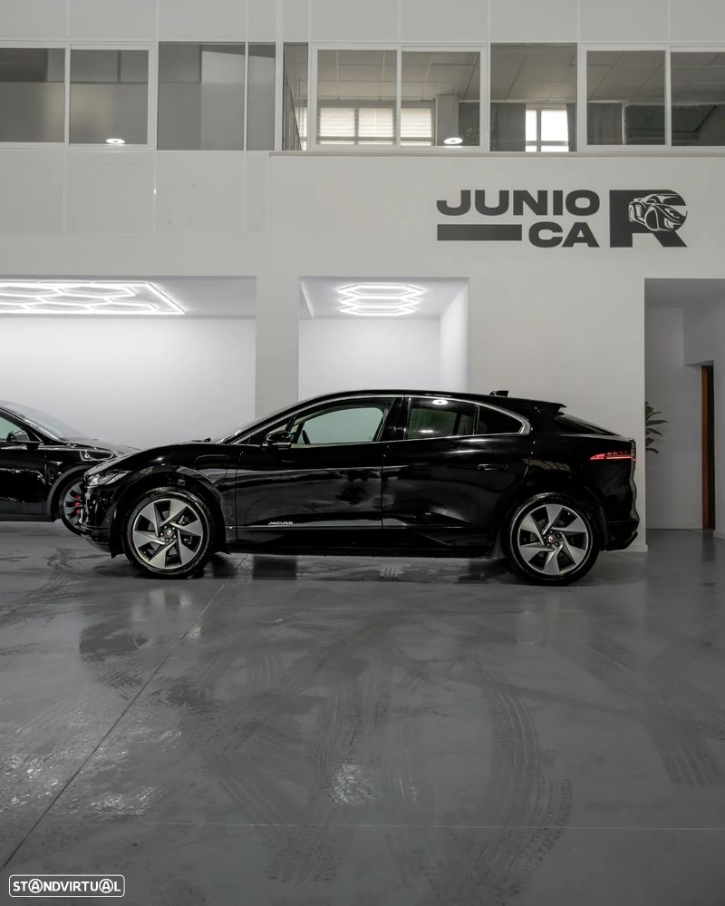 Jaguar I-Pace S AWD Aut. - 8