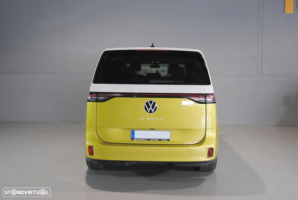 VW ID.Buzz 91 kWh Pro - 8