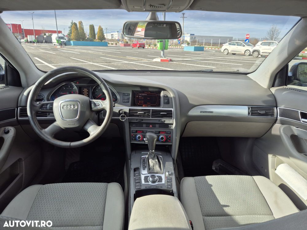 Audi A6 Avant 3.0 TDI tiptronic quattro - 4