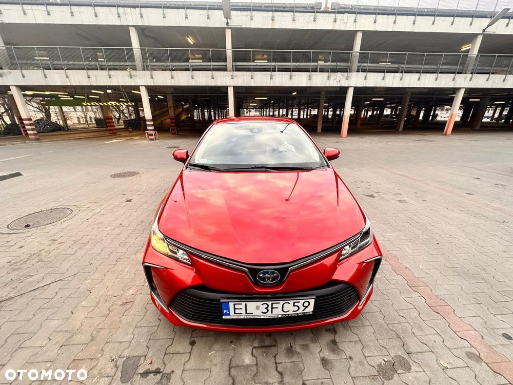 Toyota Corolla 1.8 Hybrid Comfort - 4