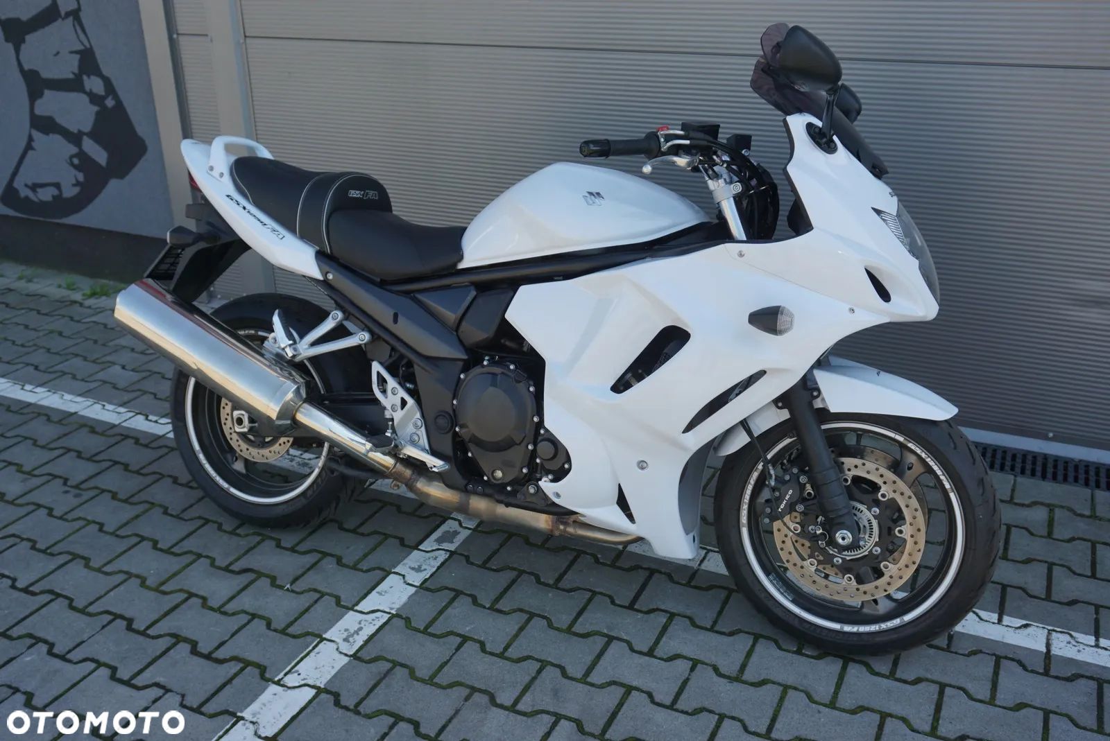 Suzuki GSX-F - Katana - 1