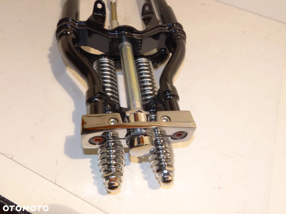 HARLEY SPRINGER ZAWIESZENIE BOBBER  CUSTOM V-TWIN - 18