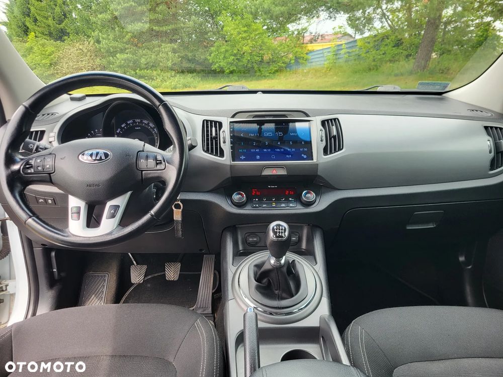 Kia Sportage 1.6 GDI L 2WD - 13