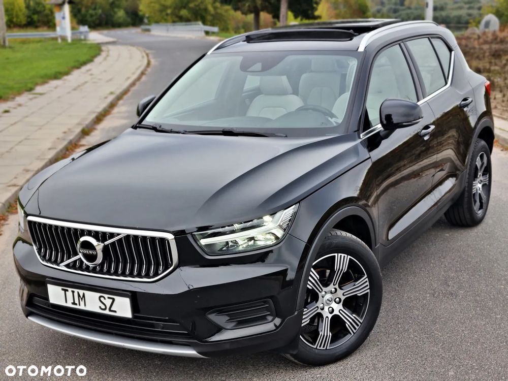 Volvo XC 40 D3 SCR Inscription - 2