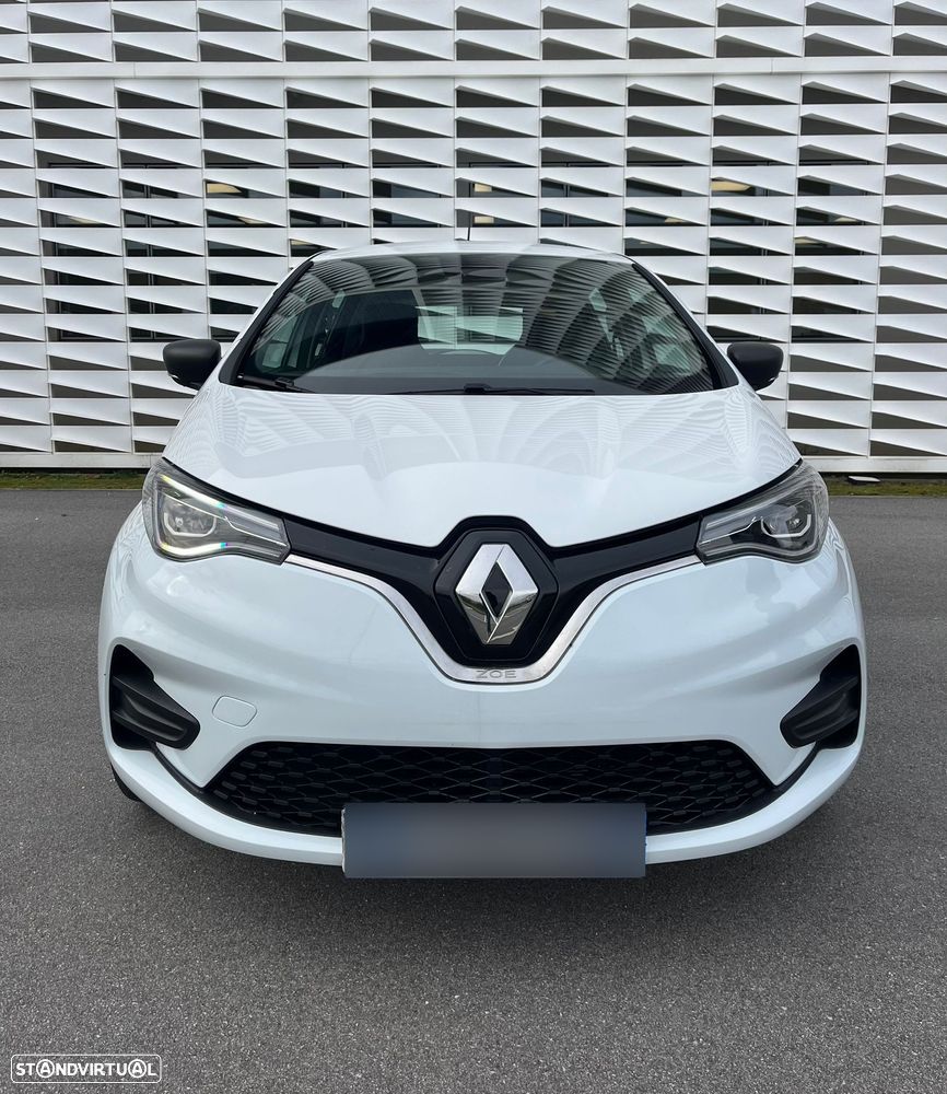 Renault Zoe (c/ Bateria) Limited 50 - 1