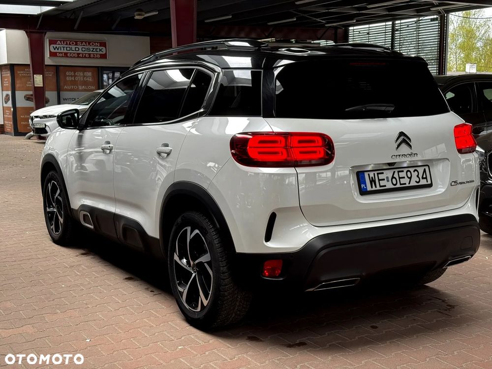Citroën C5 Aircross 1.2 PureTech Feel - 5