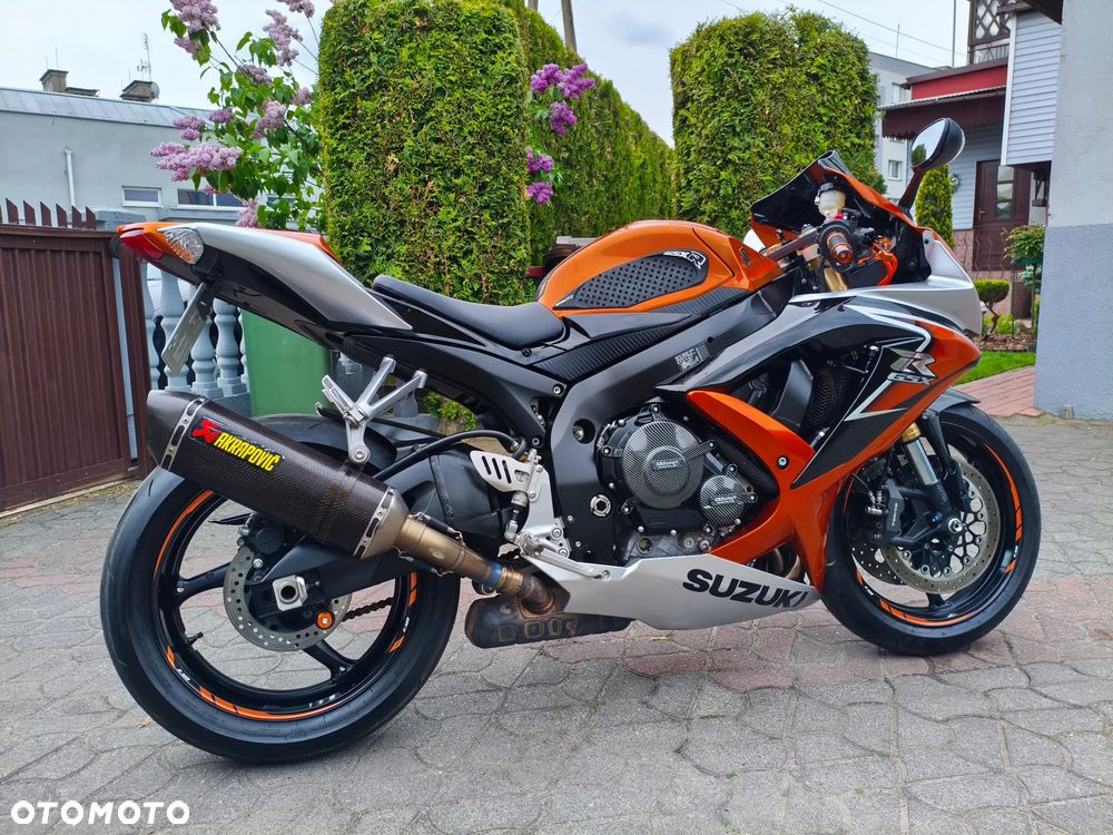 Suzuki GSX-R - 4