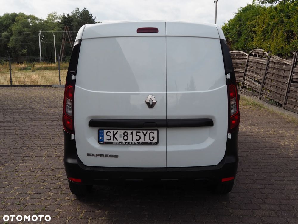 Renault Express L2 Advance Brygadowy - 4
