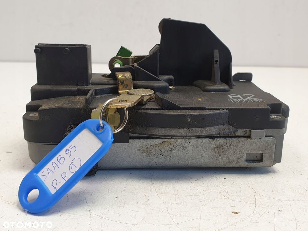 Saab 9-5 lift ZAMEK DRZWI Prawy przód 4855185 - 14