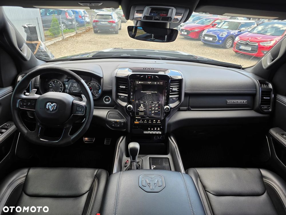 Dodge RAM 5.7 4x4 - 13