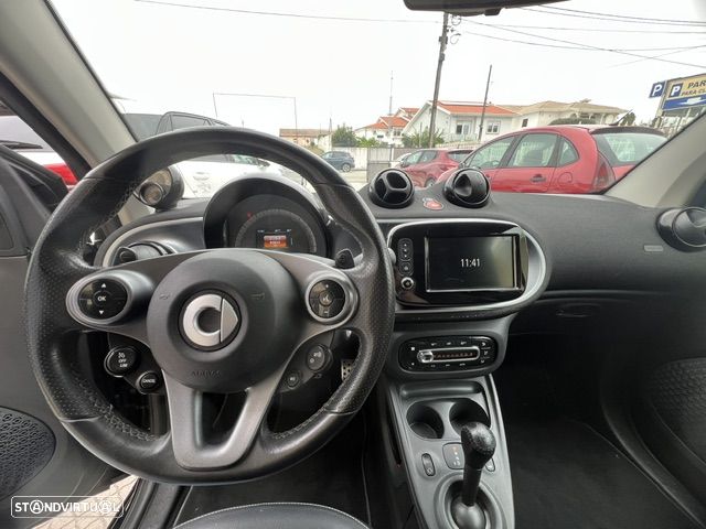 Smart ForTwo Coupé 0.9 Prime 90 Aut. - 10