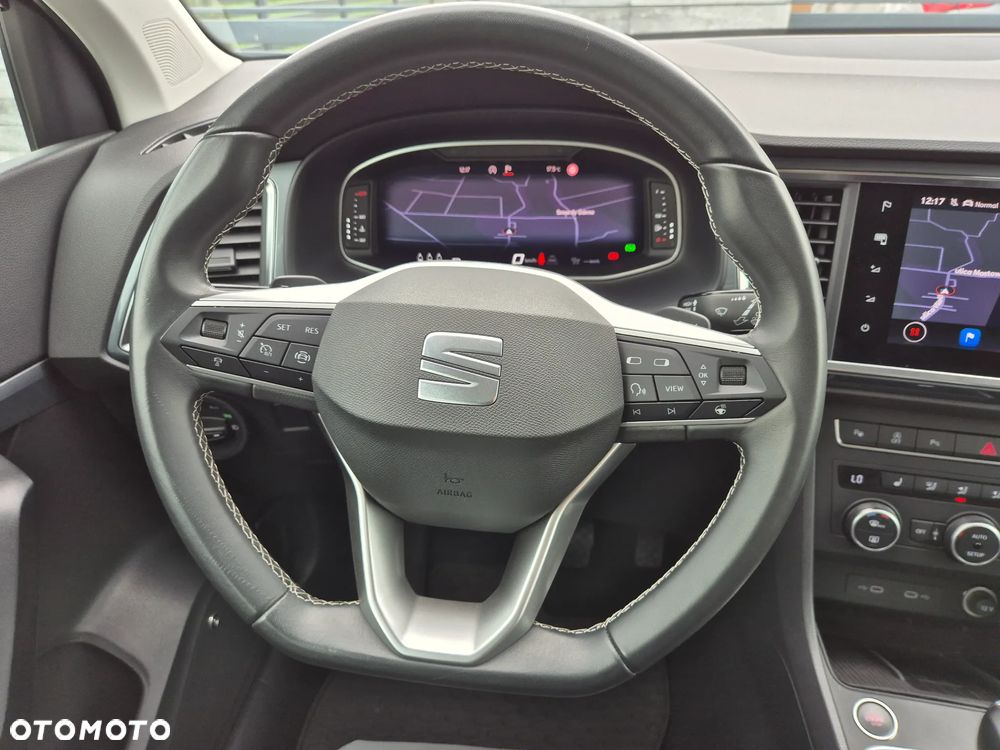 Seat Ateca 1.5 Eco TSI Style S&S DSG - 6