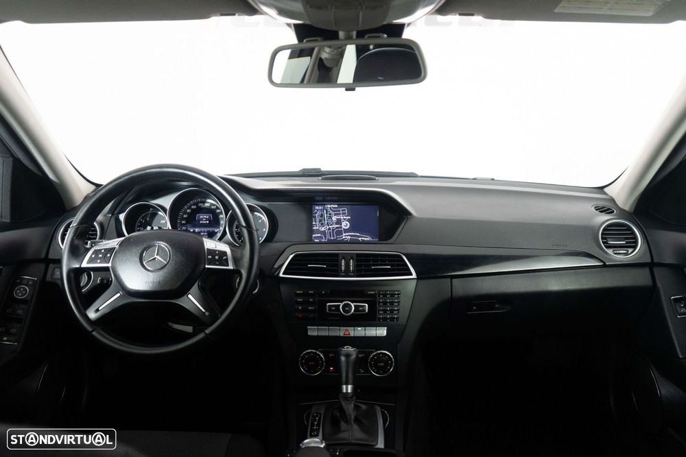 Mercedes-Benz C 220 CDi Elegance BE Aut. - 20
