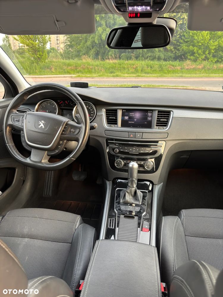 Peugeot 508 2.0 BlueHDi Allure S&S - 18