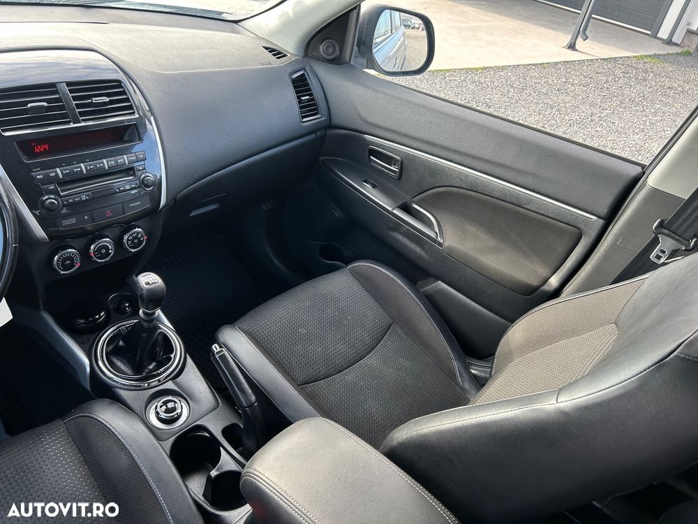 Citroën C4 Aircross HDi 150 Selection - 17