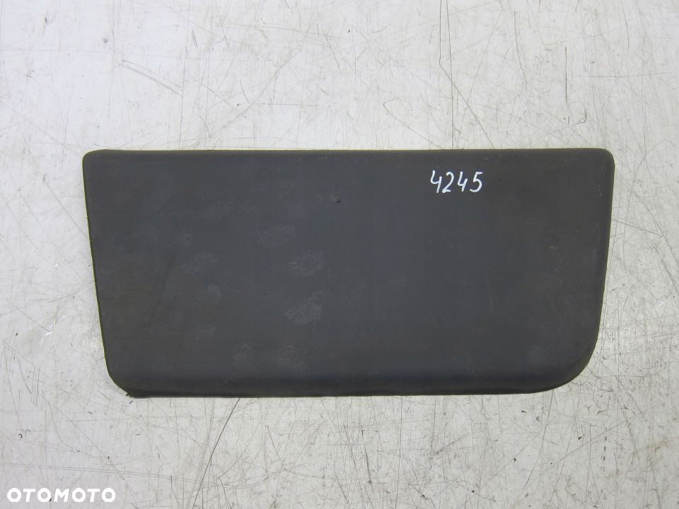 LISTWA DRZWI PRAWY PRZÓD FIAT DUCATO JUMPER BOXER - 1