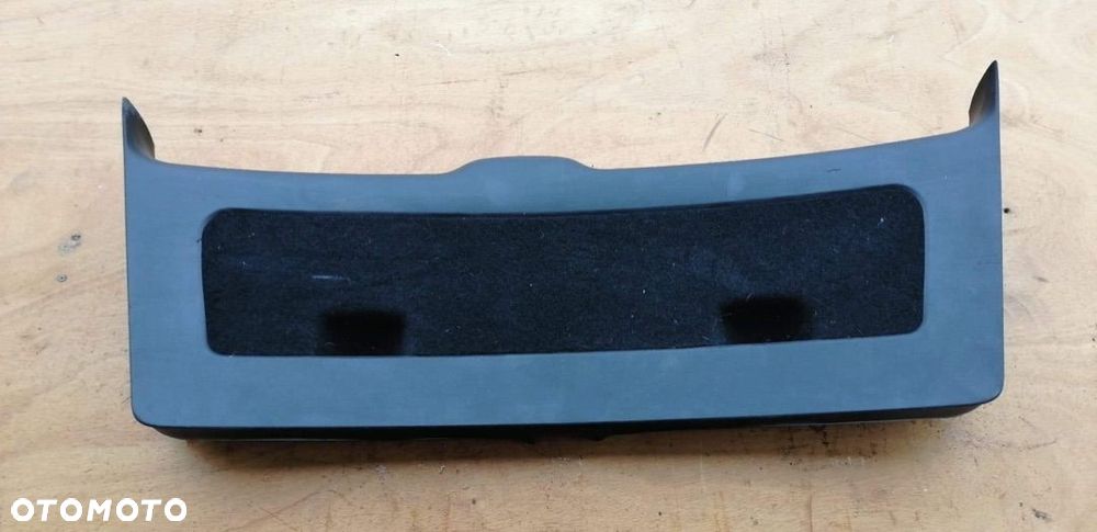 Volkswagen golf IV  konsola tapicerka  słupek plastik Bora - 8