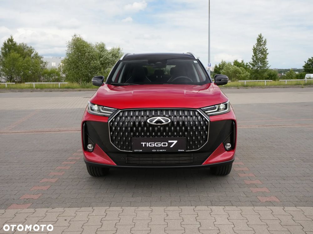 Chery Tiggo 7 1.5 HEV Premium DCT - 6