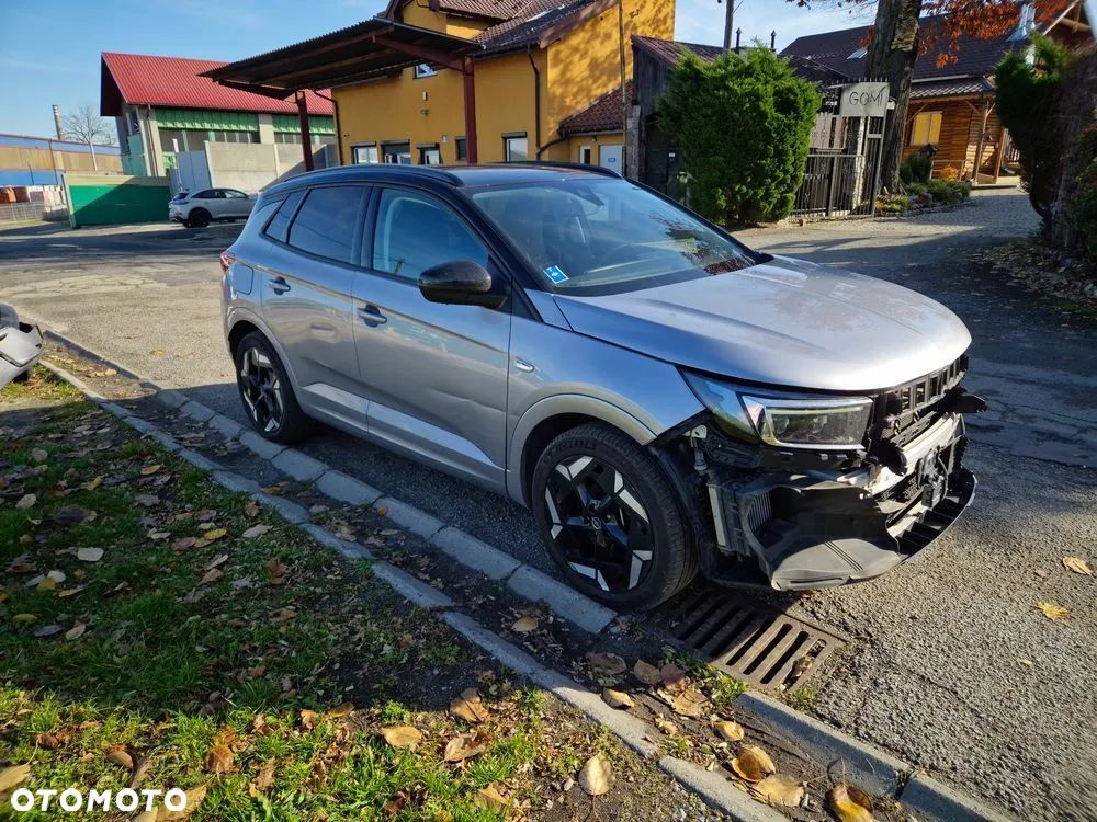 Opel Grandland Plug-in-Hybrid 1.6 DI Automatik GSe - 1