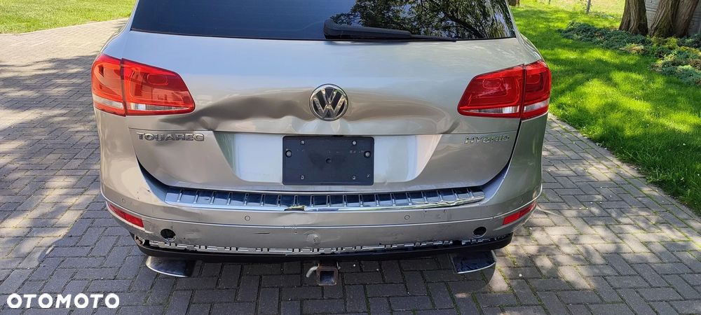 Volkswagen Touareg 3.0 4Motion Automatik - 3