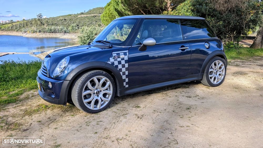 MINI 3 Portas John Cooper Works - 13