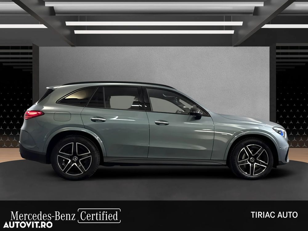 Mercedes-Benz GLC 300 d 4Matic 9G-TRONIC Edition AMG Line - 8