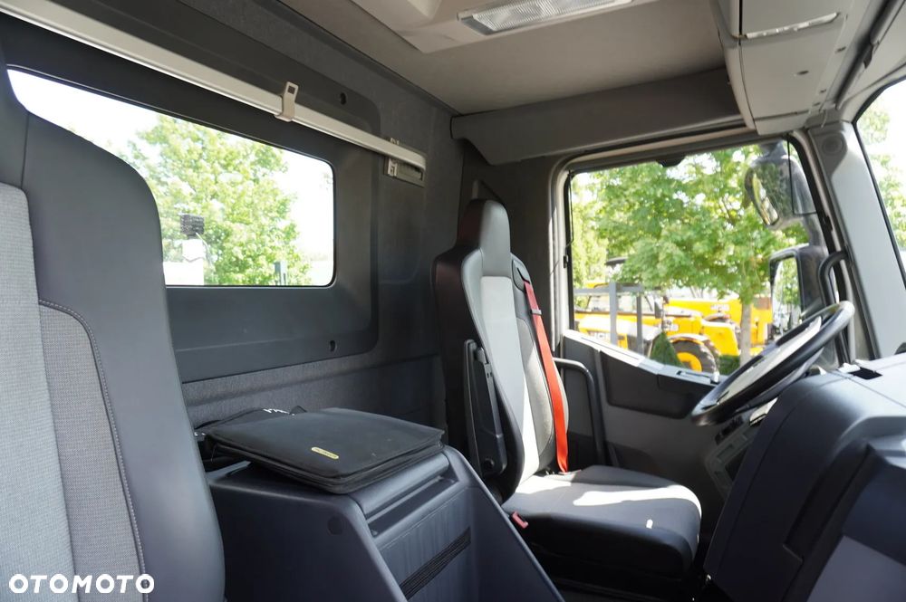 Renault C380 P6X2 E6 / 160 tys. km! / HDS Palfinger PK 19.001 SLD5 / Burtowy 19 EPAL_257876 - 29