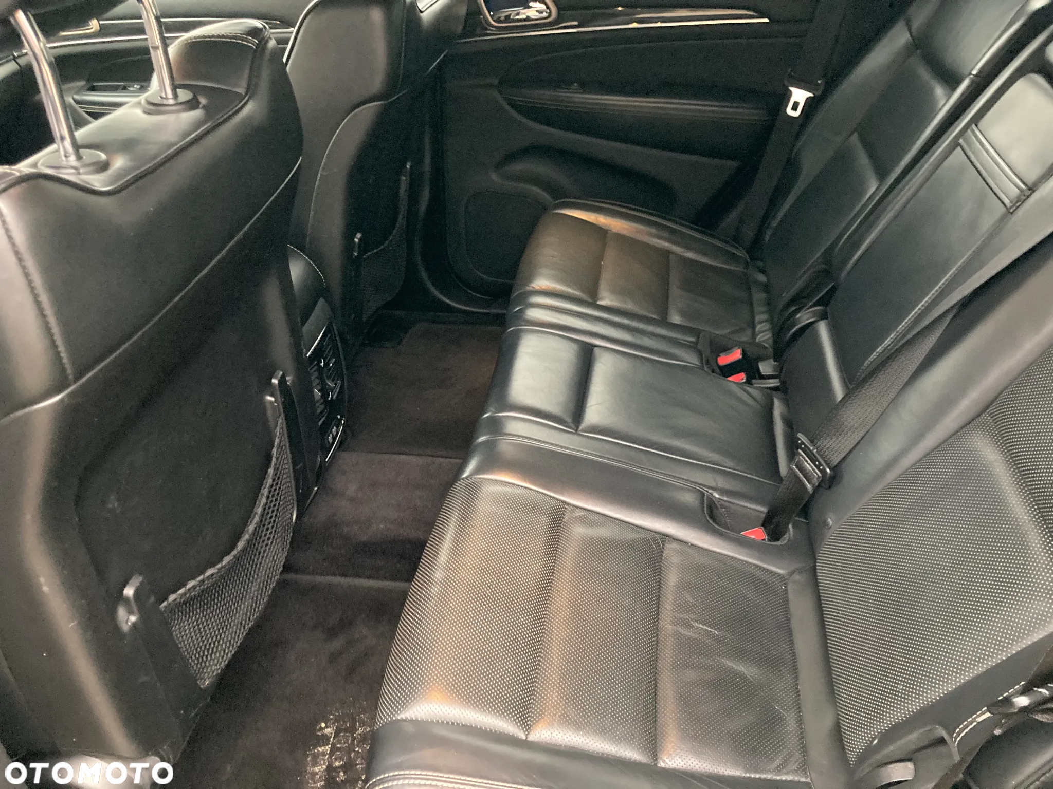 Jeep Grand Cherokee 3.0 CRD Overland - 10